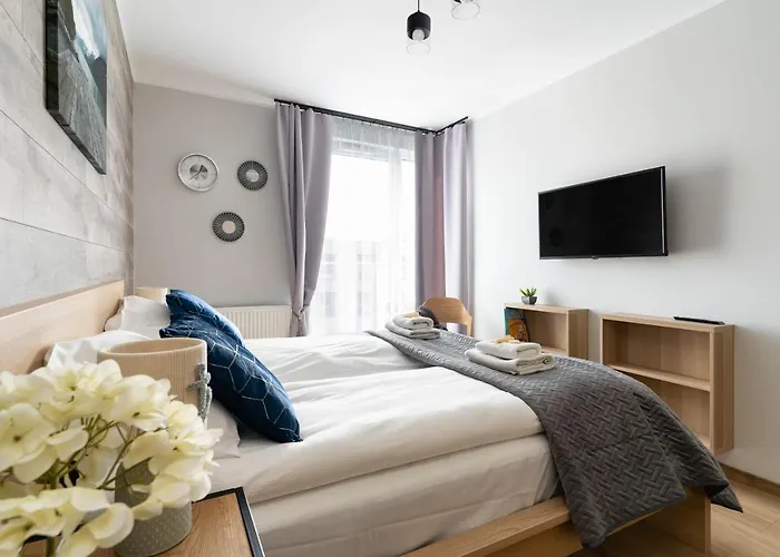 아파트 Ina Rent - Przystan Letnica