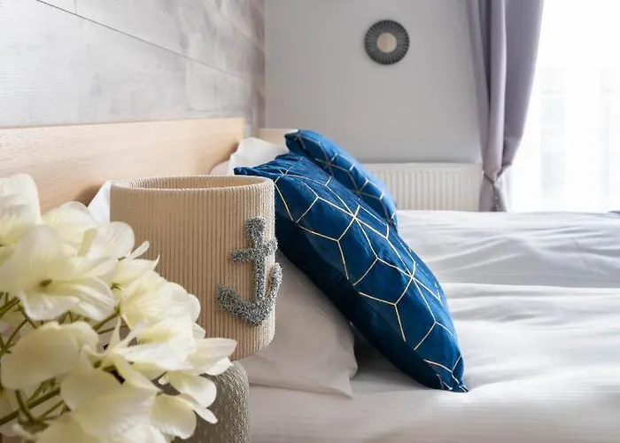 아파트 Ina Rent - Przystan Letnica