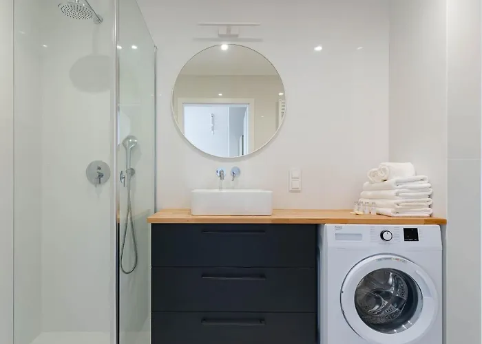 아파트 Ina Rent - Przystan Letnica *