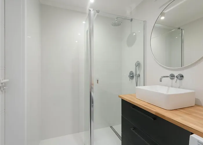 Ina Rent - Przystan Letnica 아파트