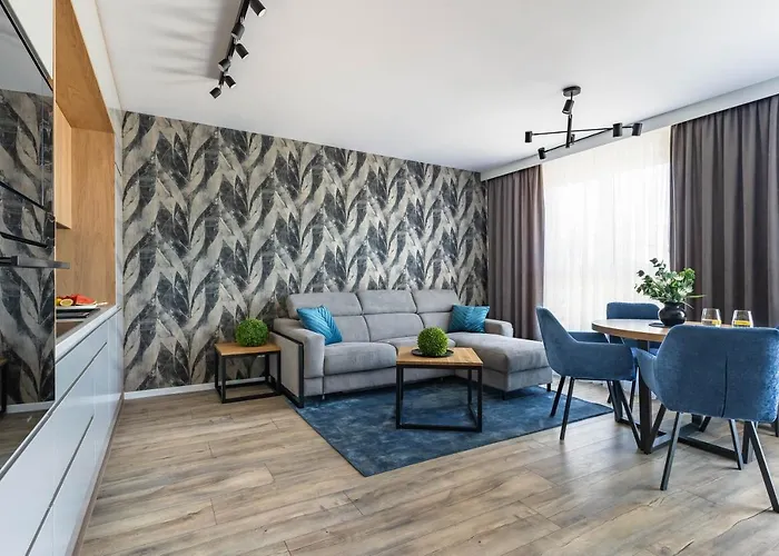 Ina Rent - Przystan Letnica 아파트 *