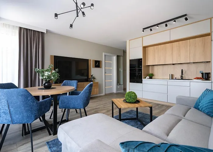 Ina Rent - Przystan Letnica 아파트