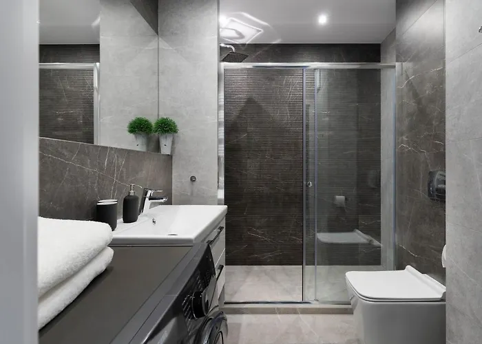 Ina Rent - Przystan Letnica 아파트