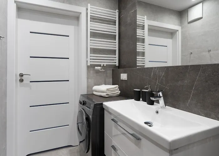 아파트 Ina Rent - Przystan Letnica