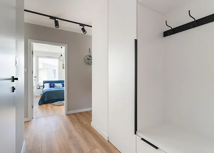 아파트 Ina Rent - Przystan Letnica *