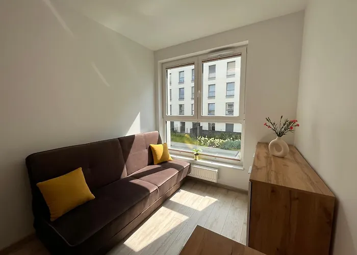 Ina Rent - Przystan Letnica 아파트