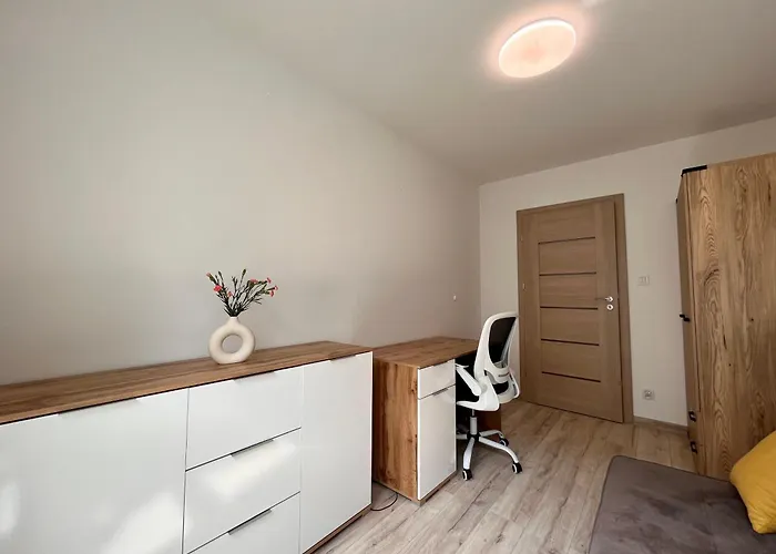 Ina Rent - Przystan Letnica 아파트 *