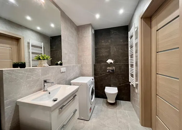 Ina Rent - Przystan Letnica * 그단스크