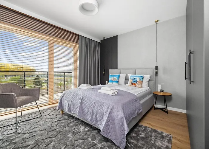 Ina Rent - Przystan Letnica *