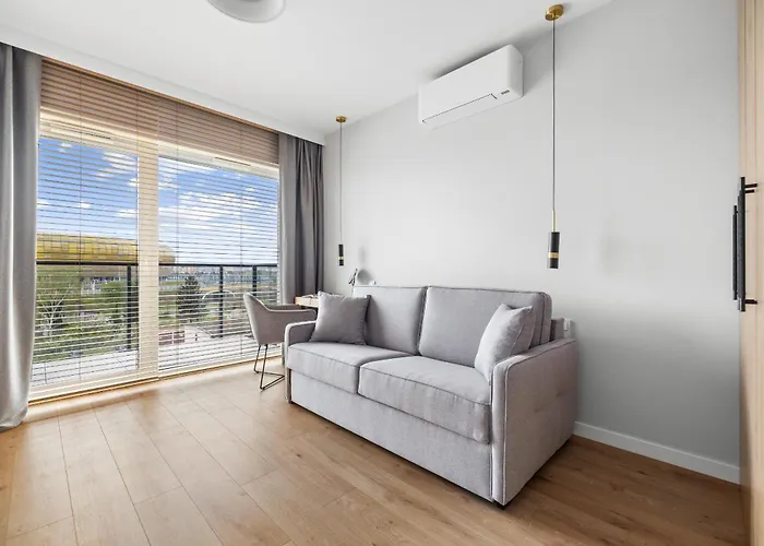 Ina Rent - Przystan Letnica 아파트 *