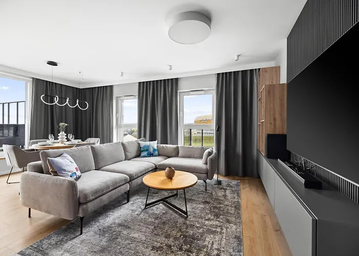 Ina Rent - Przystan Letnica * 그단스크