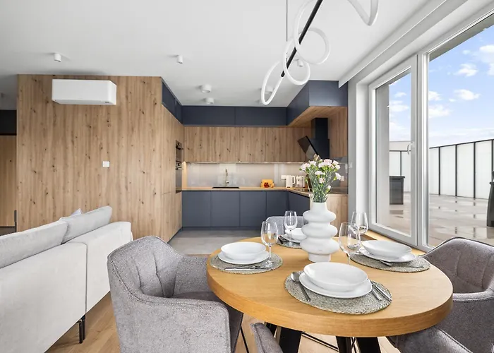 Ina Rent - Przystan Letnica