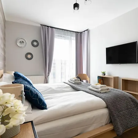Apartmán Ina Rent - Przystan Letnica