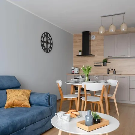 Ina Rent - Przystan Letnica Appartement