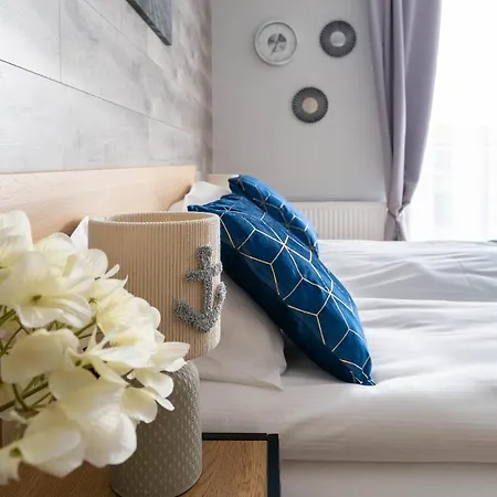 דירה Ina Rent - Przystan Letnica