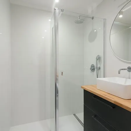 Ina Rent - Przystan Letnica דירה