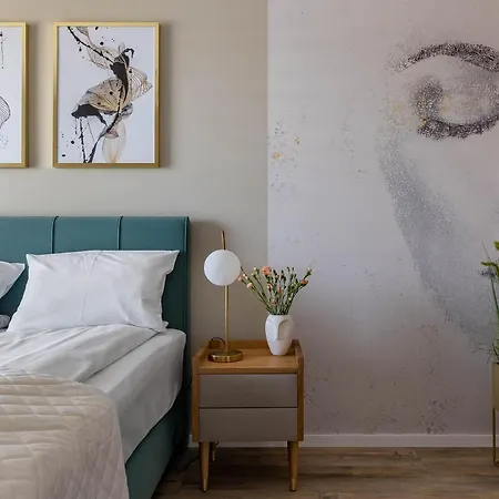 Ina Rent - Przystan Letnica Appartement Gdańsk