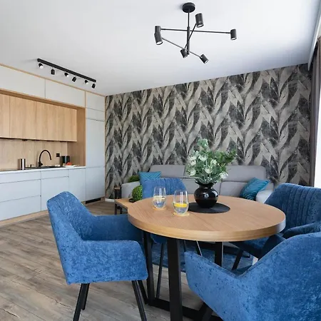 Ina Rent - Przystan Letnica * Gdaňsk