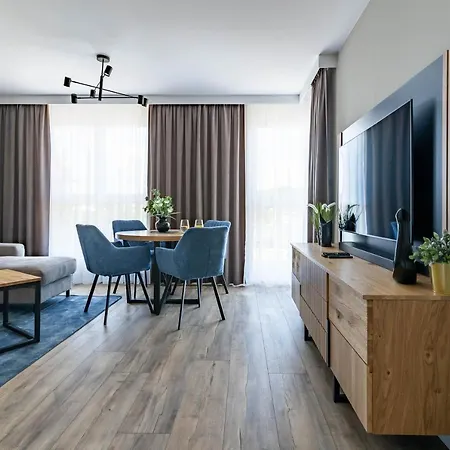 Ina Rent - Przystan Letnica Apartmán *