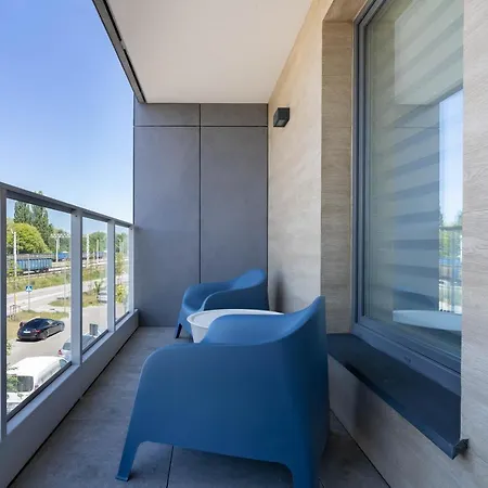 Ina Rent - Przystan Letnica *