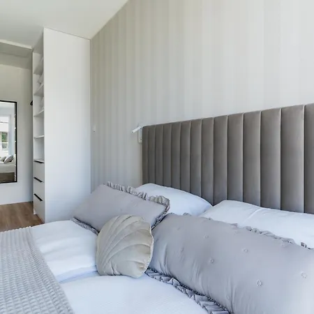 דירה Ina Rent - Przystan Letnica