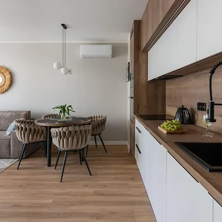 Appartement Ina Rent - Przystan Letnica *