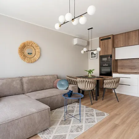 Appartement Ina Rent - Przystan Letnica Gdańsk