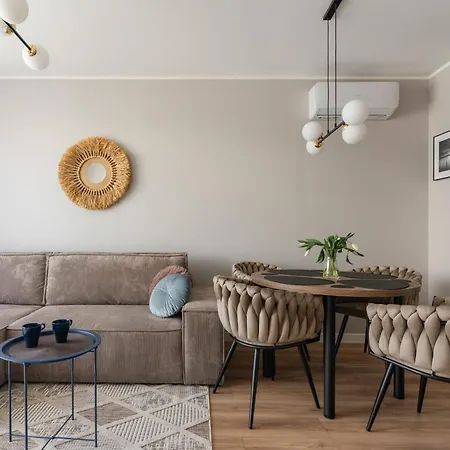 דירה Ina Rent - Przystan Letnica *