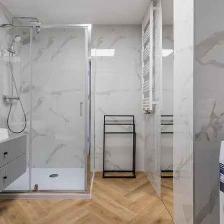 דירה Ina Rent - Przystan Letnica גדנסק