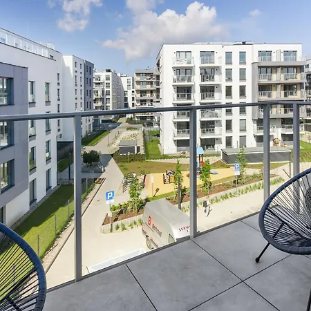 דירה Ina Rent - Przystan Letnica *