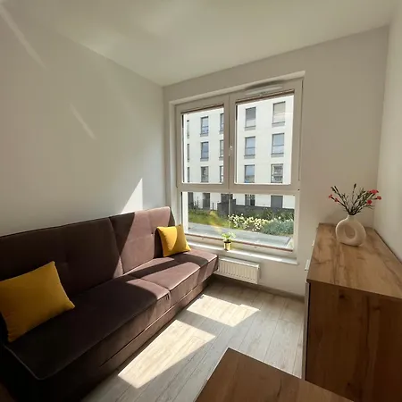 Ina Rent - Przystan Letnica Appartement