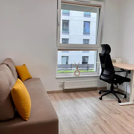 Lägenhet Ina Rent - Przystan Letnica