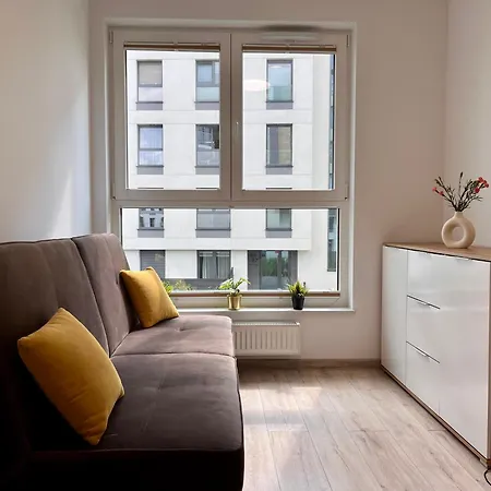 Apartmán Ina Rent - Przystan Letnica *