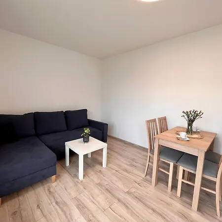 Ina Rent - Przystan Letnica Lägenhet Gdańsk