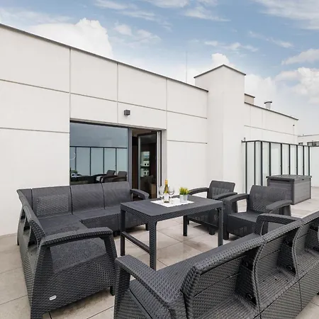 Ina Rent - Przystan Letnica Lägenhet