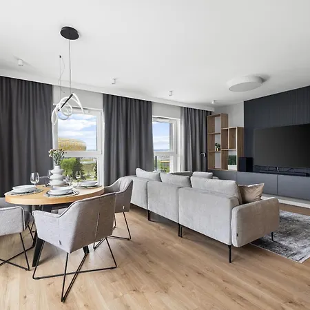 Apartament Ina Rent - Przystan Letnica *
