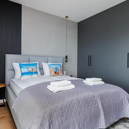 Ina Rent - Przystan Letnica דירה גדנסק