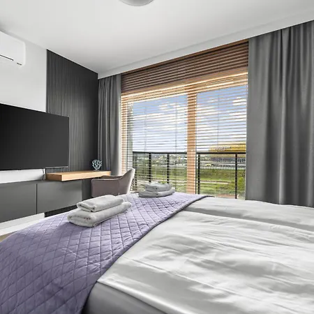 Ina Rent - Przystan Letnica Gdańsk