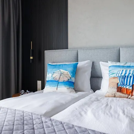 Ina Rent - Przystan Letnica Appartement *