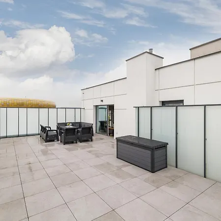 דירה Ina Rent - Przystan Letnica גדנסק