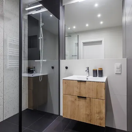 Ina Rent - Przystan Letnica Appartement Gdańsk