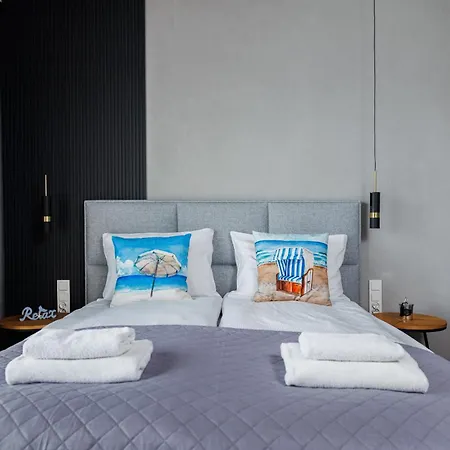 Ina Rent - Przystan Letnica *