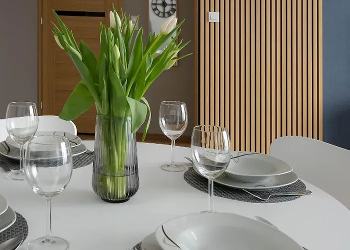 Ina Rent - Przystan Letnica Daire