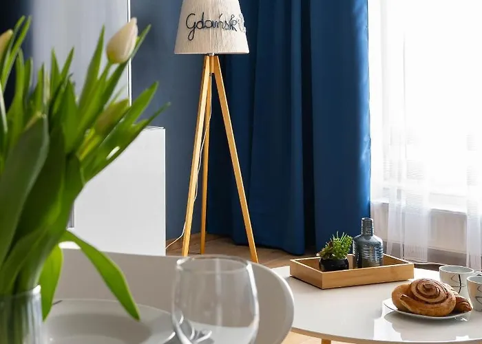 Ina Rent - Przystan Letnica Daire