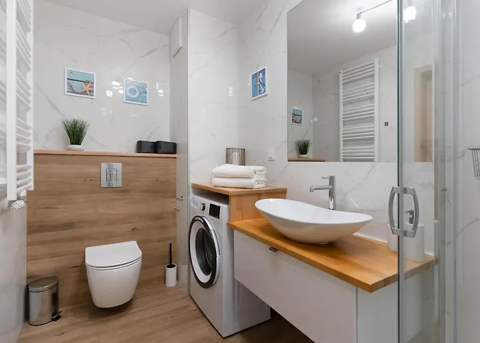 Ina Rent - Przystan Letnica Daire *