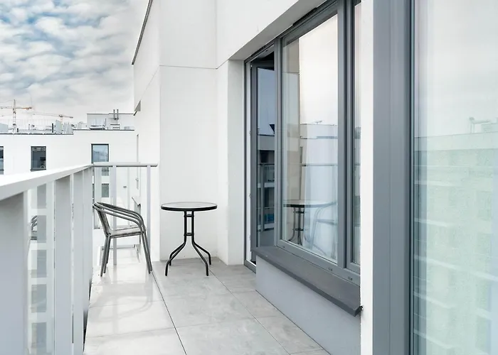 Daire Ina Rent - Przystan Letnica Gdansk