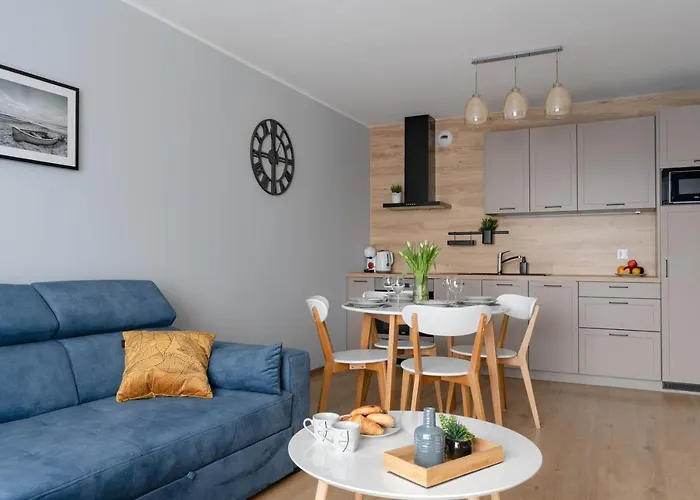 Ina Rent - Przystan Letnica Daire