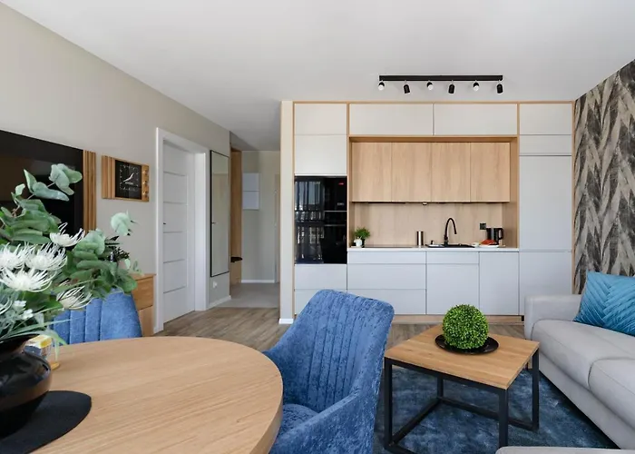 Ina Rent - Przystan Letnica Gdańsk