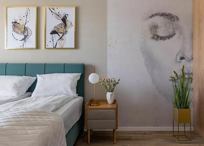 Ina Rent - Przystan Letnica Daire Gdansk