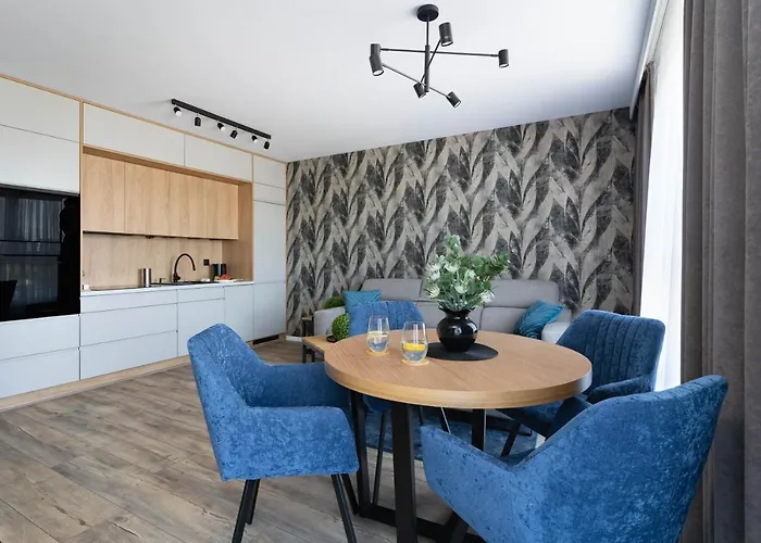 Ina Rent - Przystan Letnica * Gdansk